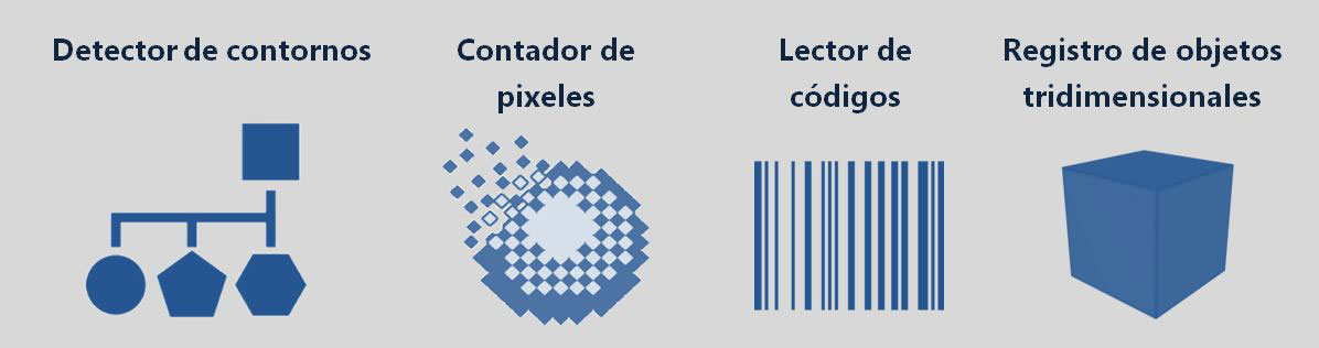 Sensores de Visión Sensores de Visión